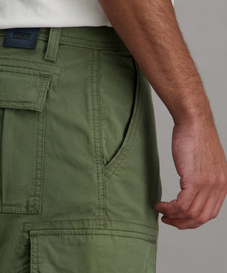 PIONEER COREY forest night 13521 5245.5300 - Cargo Shorts