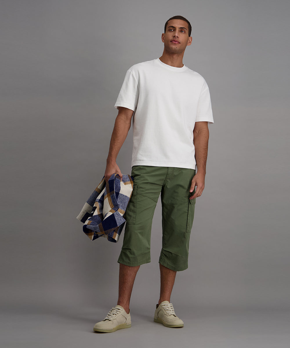 PIONEER COREY forest night 13521 5245.5300 - Cargo Shorts von Pioneer