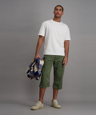 PIONEER COREY forest night 13521 5245.5300 - Cargo Shorts
