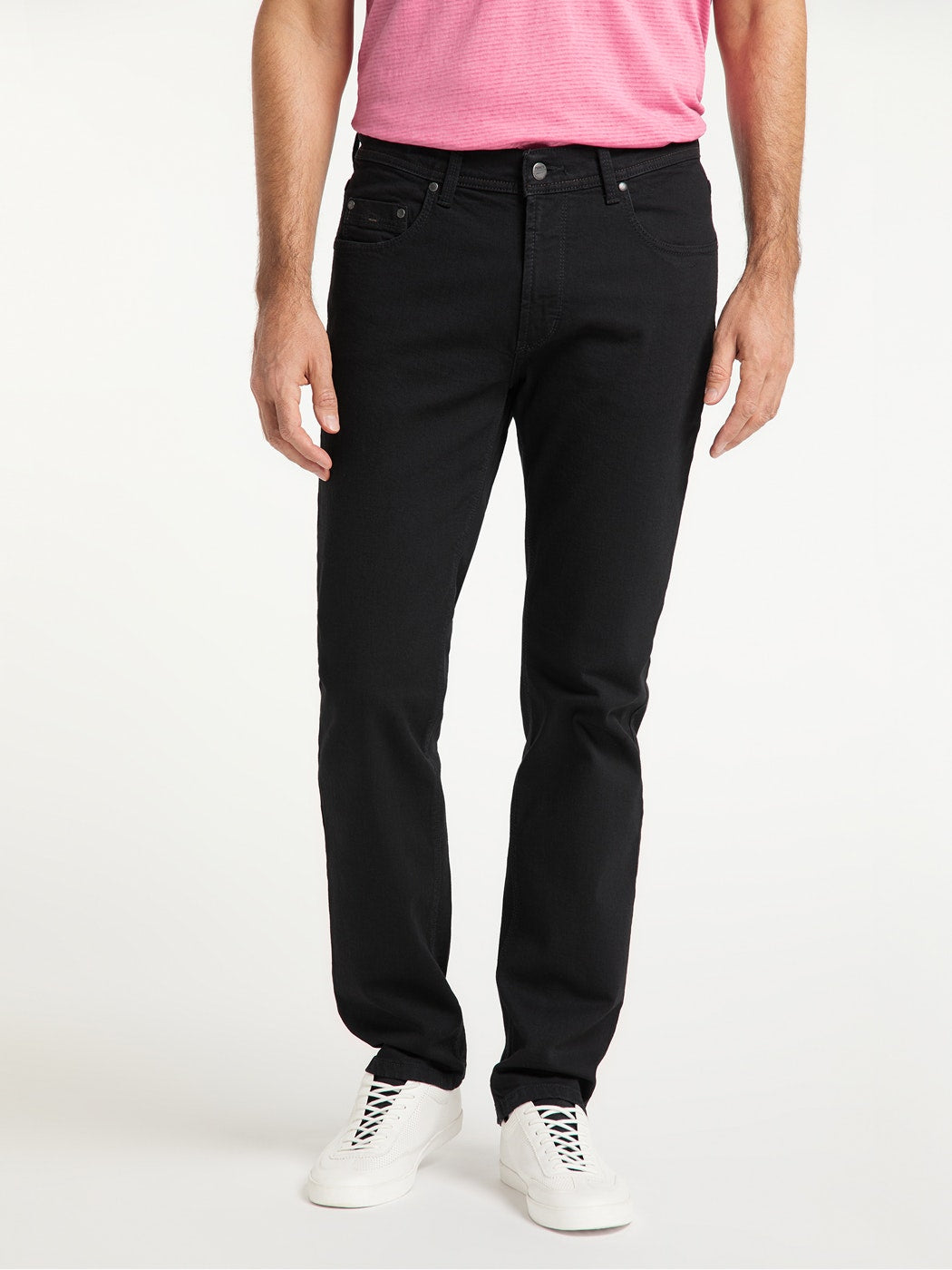 PIONEER RANDO Jeans - Midnight Jet - 1680 9403.05