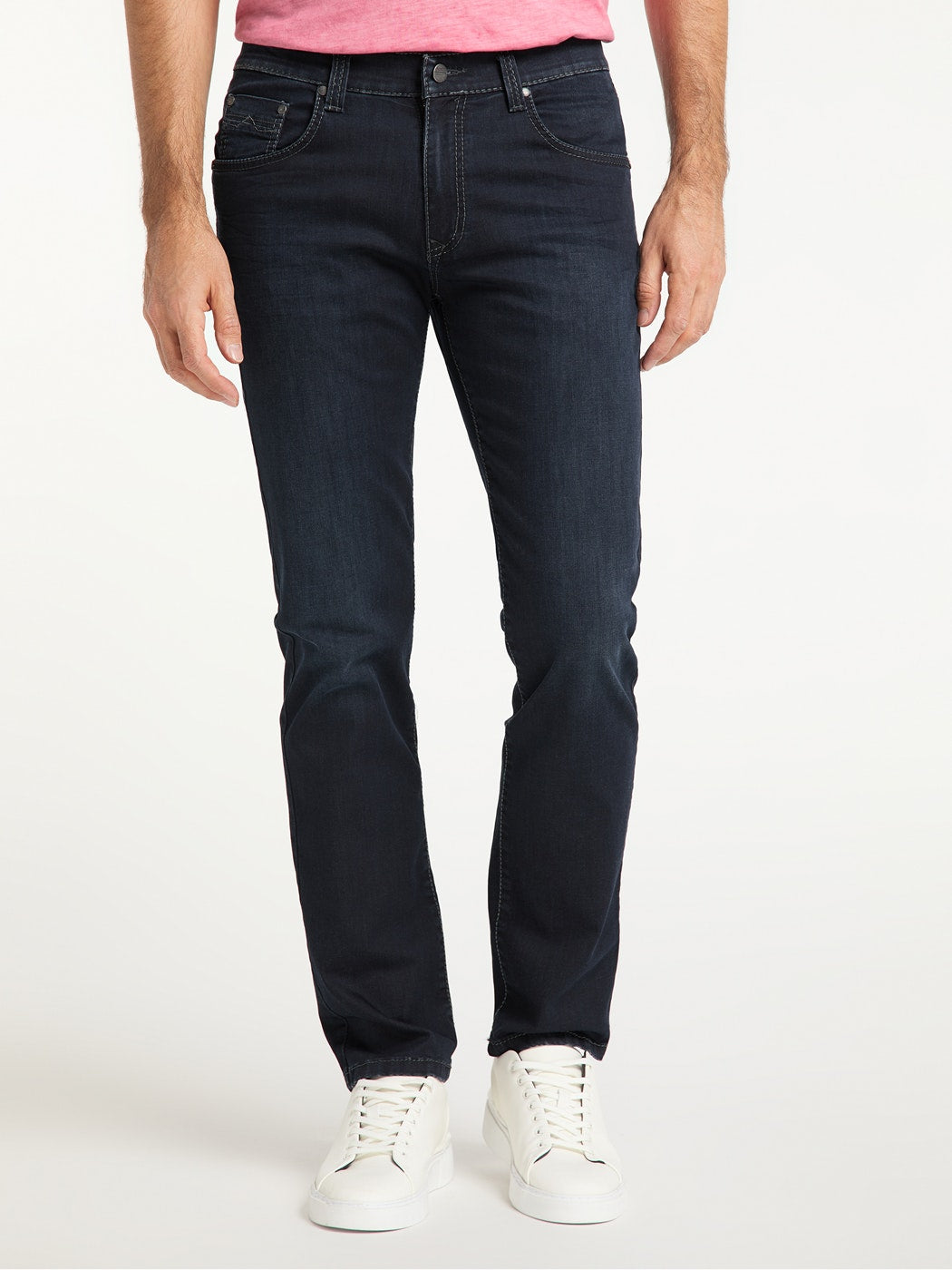 PIONEER Rando MEGAFLEX Five Pocket - Midnight Indigo Wash - 1674 9966.433 von Pioneer