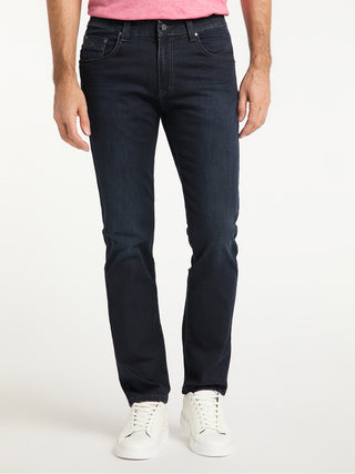 PIONEER Rando MEGAFLEX Five Pocket - Midnight Indigo Wash - 1674 9966.433