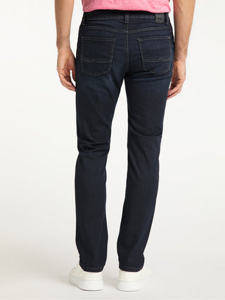 PIONEER Rando MEGAFLEX Five Pocket - Midnight Indigo Wash - 1674 9966.433