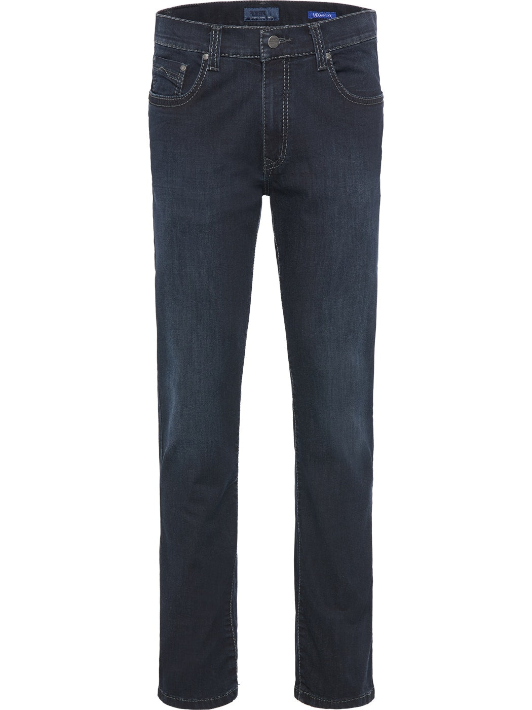 PIONEER Rando MEGAFLEX Five Pocket - Midnight Indigo Wash - 1674 9966.433