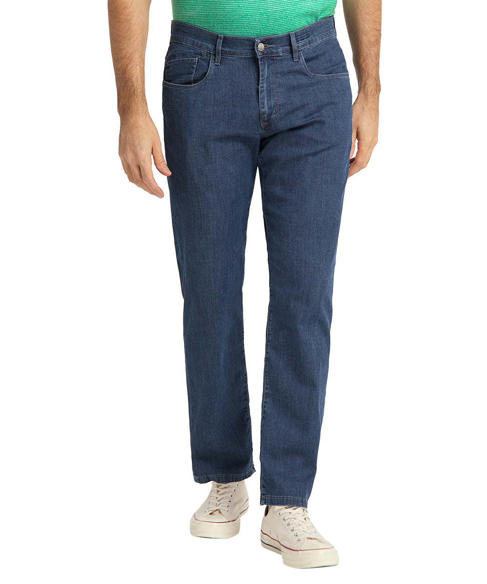 PIONEER ERIC Straight Jeans - Midnight Harbor - 1615 9914.05