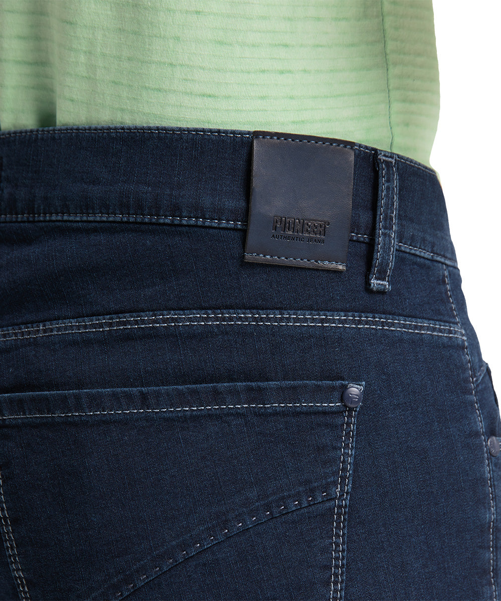PIONEER Eric MEGAFLEX Five Pocket - Midnight Indigo - 1615 9964.05 von Pioneer