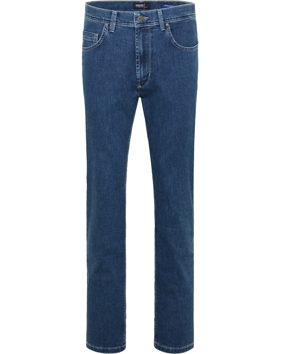 PIONEER Rando Megaflex - Harbor Denim Blue - 1680 9980.05