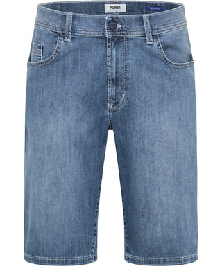 PIONEER Finn Megaflex Shorts - Harbor Slate Blue - 1303 9948.06