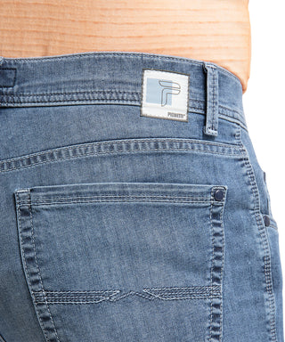 PIONEER Finn Megaflex Shorts - Harbor Slate Blue - 1303 9948.06