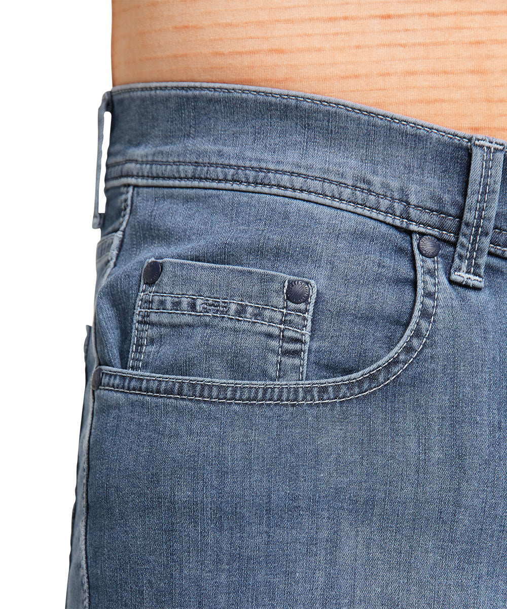 PIONEER Finn Megaflex Shorts - Harbor Slate Blue - 1303 9948.06 von Pioneer