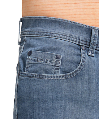 PIONEER Finn Megaflex Shorts - Harbor Slate Blue - 1303 9948.06