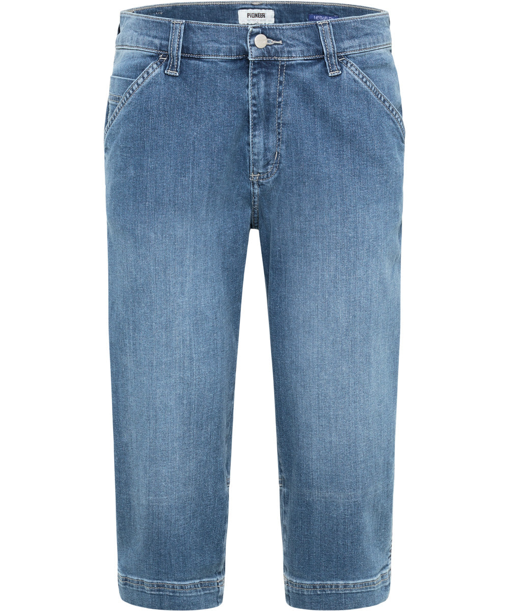 PIONEER 3-Quarter 3/4-Jeans - Skylight Denim Blue - 1359 9920.06