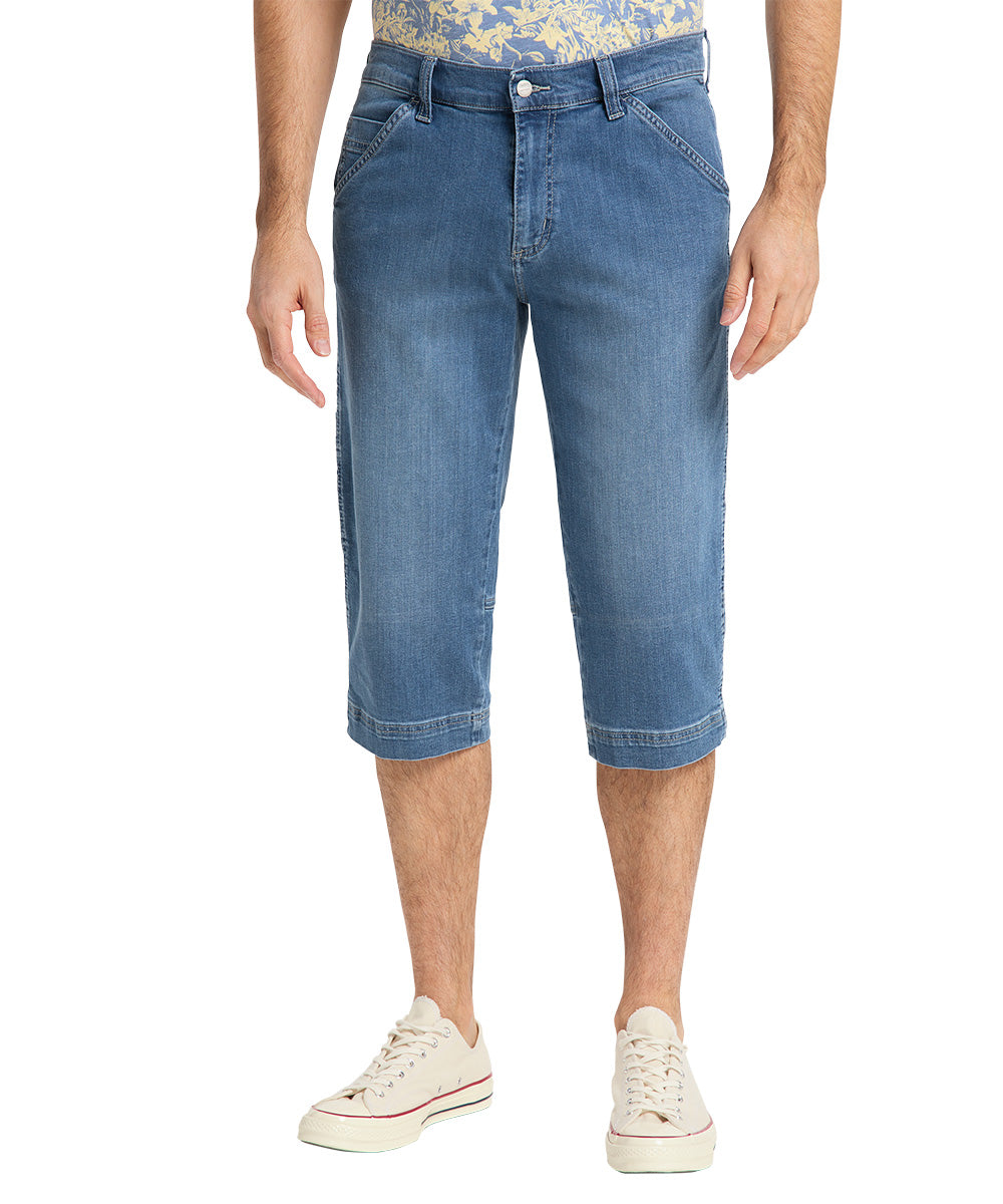 PIONEER 3-Quarter 3/4-Jeans - Skylight Denim Blue - 1359 9920.06