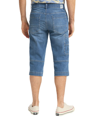 PIONEER 3-Quarter 3/4-Jeans - Skylight Denim Blue - 1359 9920.06