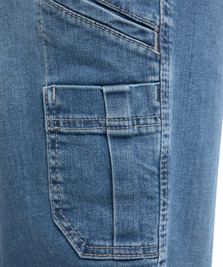 PIONEER 3-Quarter 3/4-Jeans - Skylight Denim Blue - 1359 9920.06
