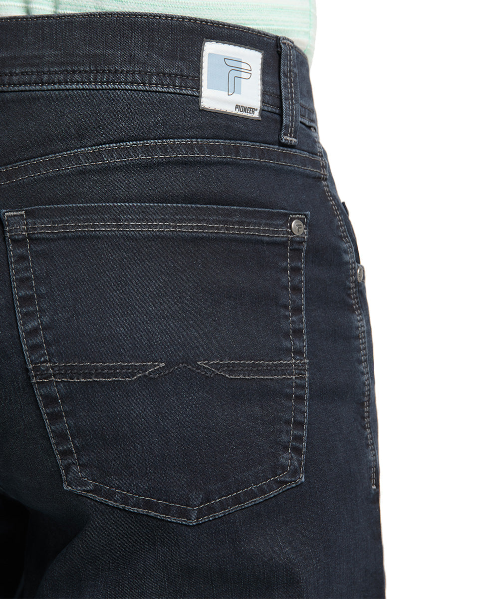 PIONEER Finn MEGAFLEX Bermudashorts - Night Harbor Blue - 1303 9977.14 von Pioneer