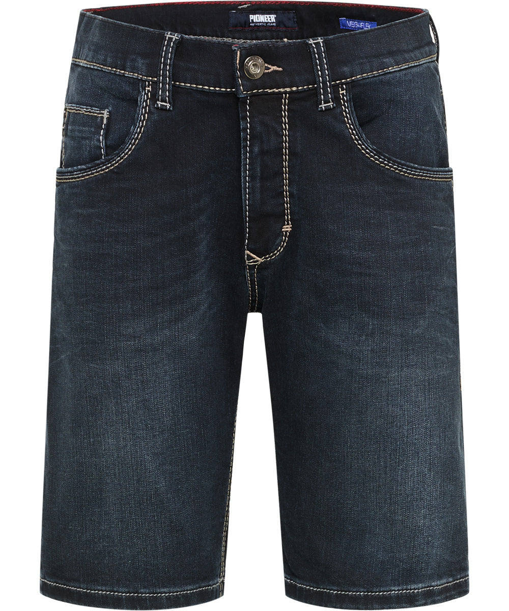 PIONEER Duke Megaflex Short - Midnight Indigo Used - 1317 9761.435