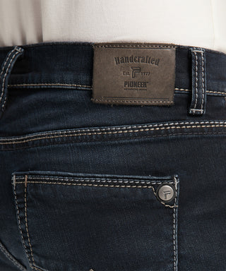 PIONEER Duke Megaflex Short - Midnight Indigo Used - 1317 9761.435