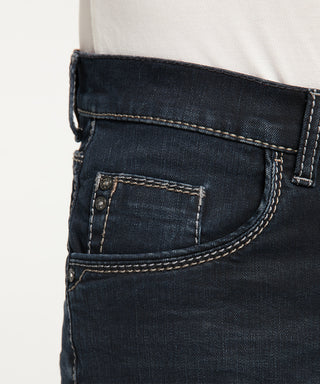 PIONEER Duke Megaflex Short - Midnight Indigo Used - 1317 9761.435