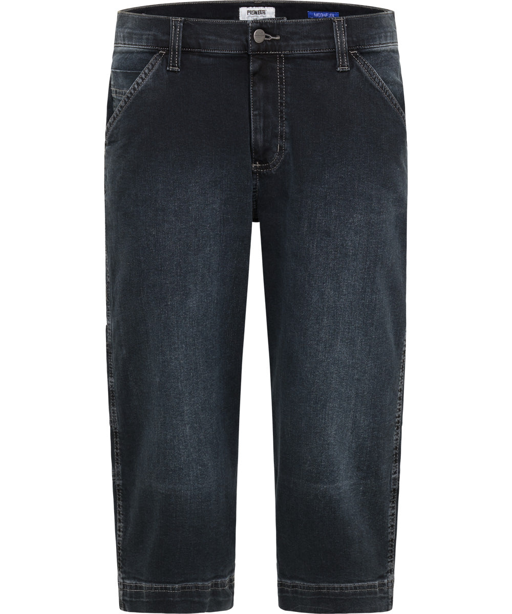 PIONEER 3-Quarter 3/4-Jeans - Midnight Slate Used - 1359 9930.14