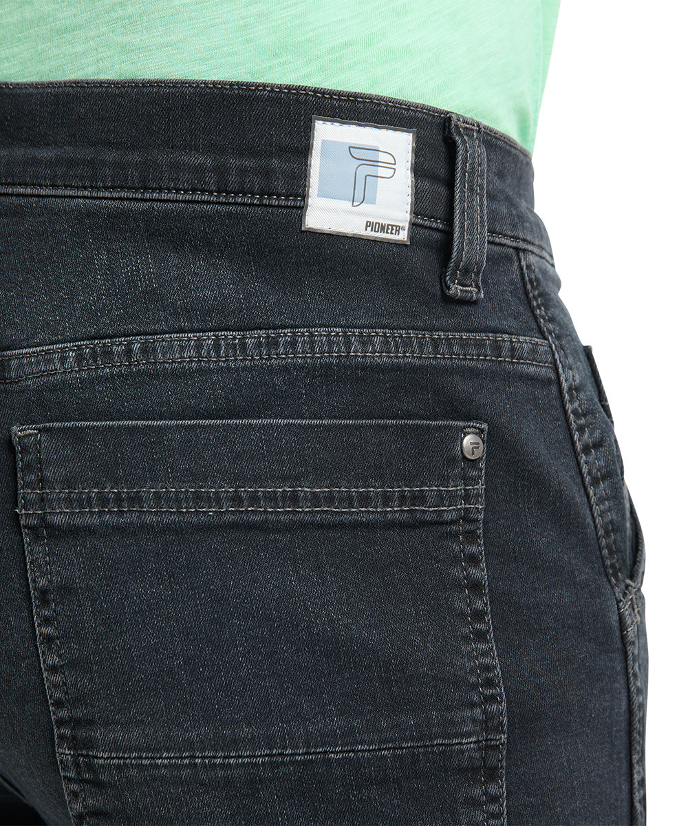 PIONEER 3-Quarter 3/4-Jeans - Midnight Slate Used - 1359 9930.14 von Pioneer