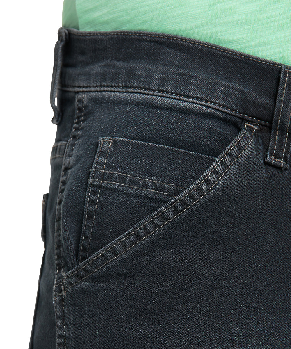 PIONEER 3-Quarter 3/4-Jeans - Midnight Slate Used - 1359 9930.14 von Pioneer