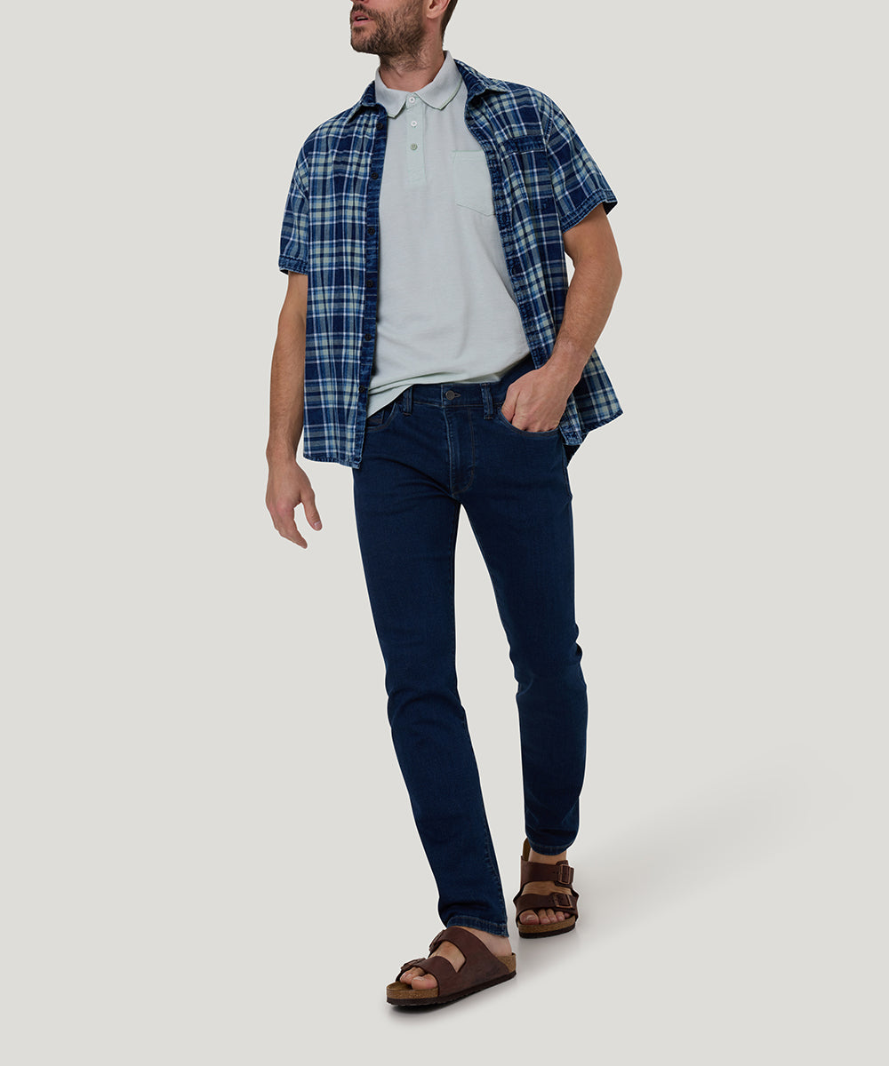 PIONEER Eric Five Pocket - Midnight Indigo - 16261 6596.6810 von Pioneer