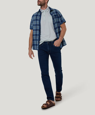 PIONEER Eric Five Pocket - Midnight Indigo - 16261 6596.6810