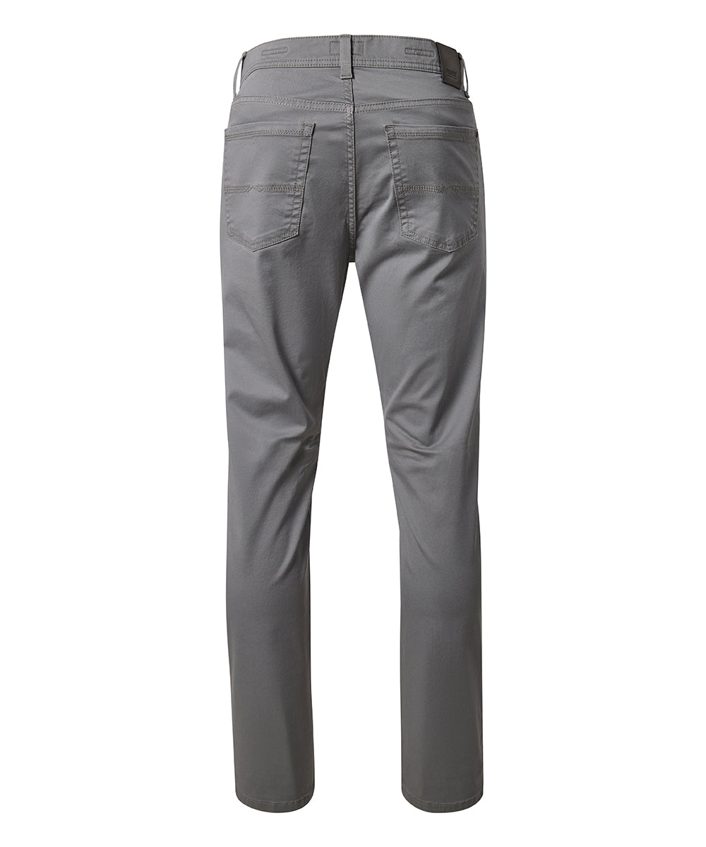 PIONEER Rando Five Pocket - Sterling Harbor Grey - 16801 5206.9108