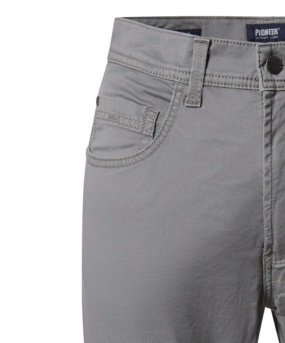 PIONEER Rando Five Pocket - Sterling Harbor Grey - 16801 5206.9108 von Pioneer