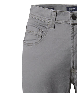PIONEER Rando Five Pocket - Sterling Harbor Grey - 16801 5206.9108