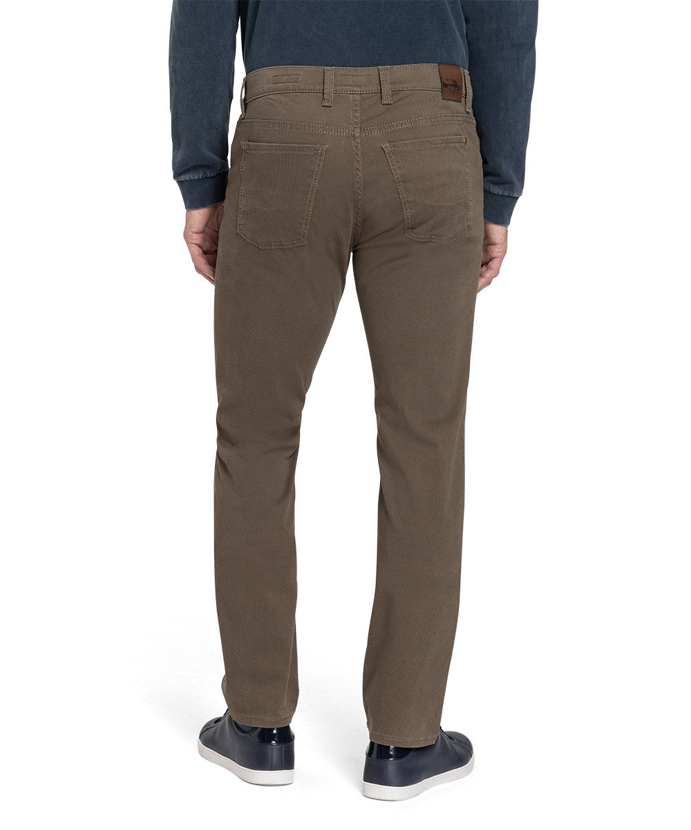PIONEER ERIC Jeanshose - Toasted Cocoa Denim - 16201 5501.8212