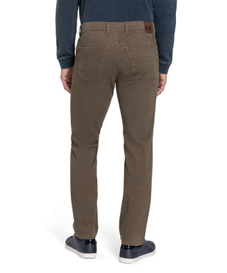 PIONEER ERIC Jeanshose - Toasted Cocoa Denim - 16201 5501.8212