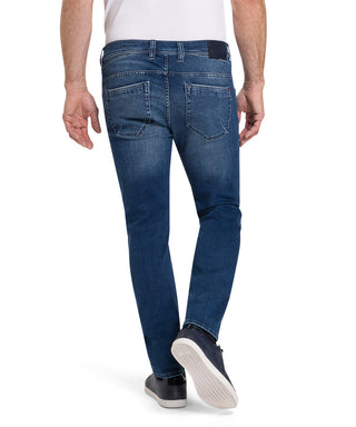 PIONEER RYAN Five Pocket - Midnight Wash Blue - 16901 6804.6824