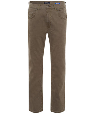 PIONEER Rando Five Pocket - Umber Field - 16741 5510.5305