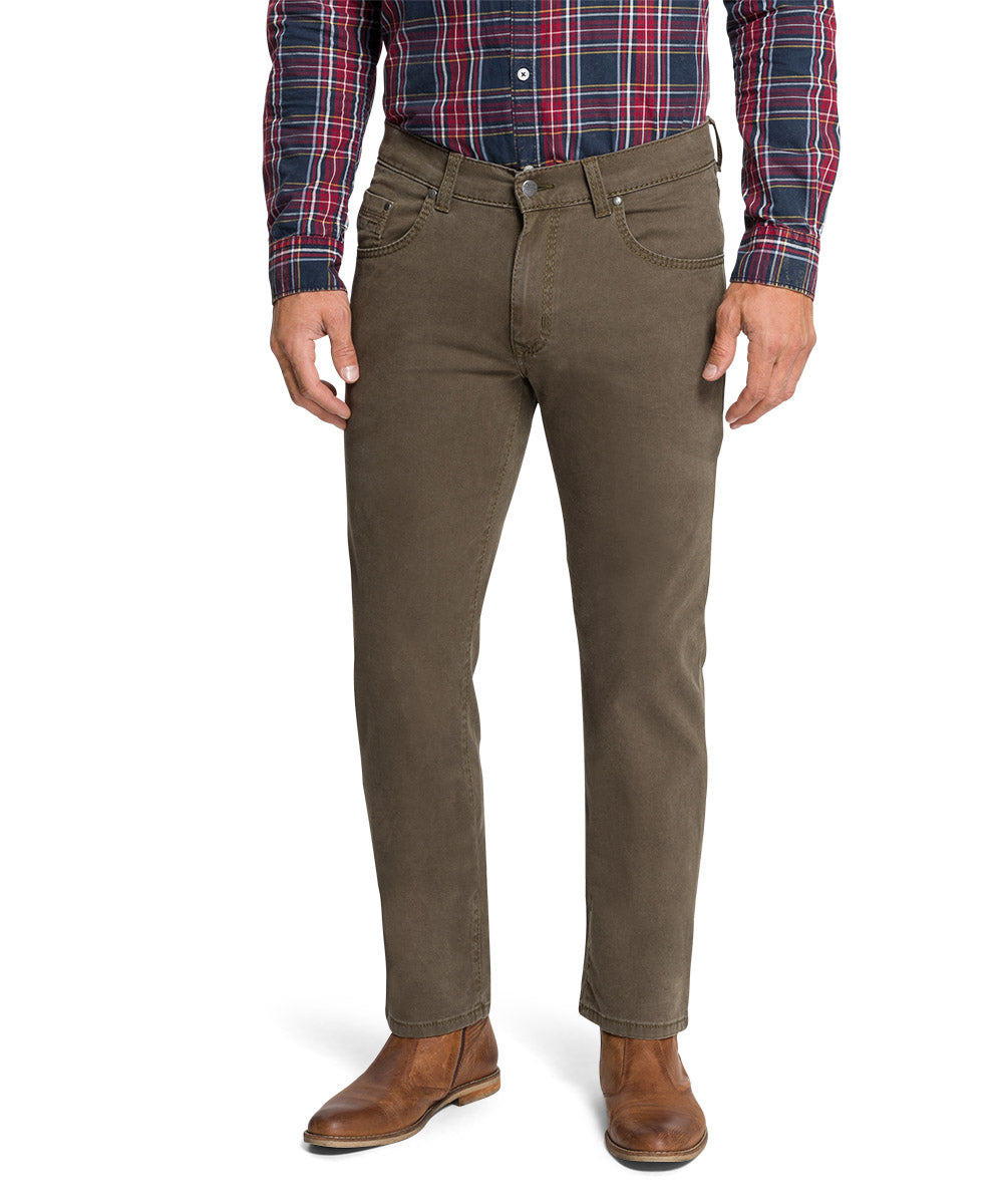 PIONEER Rando Five Pocket - Umber Field - 16741 5510.5305