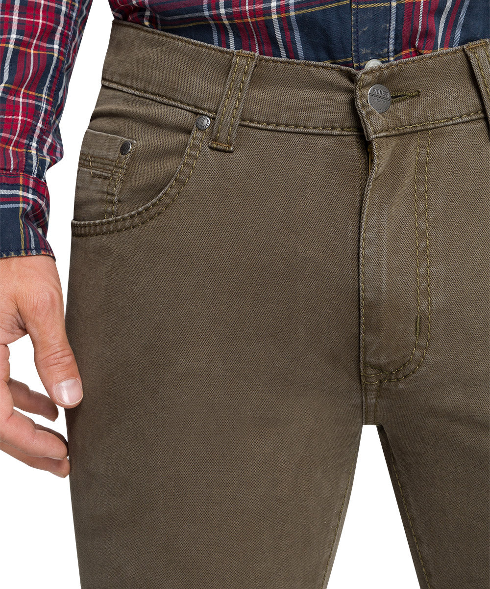 PIONEER Rando Five Pocket - Umber Field - 16741 5510.5305 von Pioneer