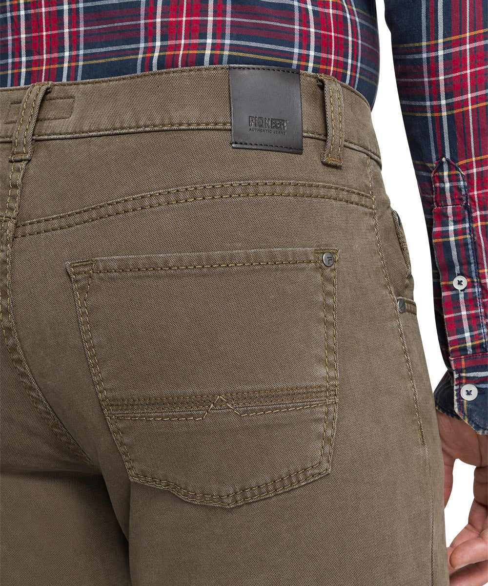 PIONEER Rando Five Pocket - Umber Field - 16741 5510.5305 von Pioneer