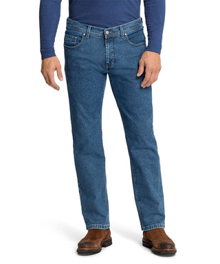 PIONEER Rando Five Pocket - Ocean Drift Blue - 16801 6404.6811