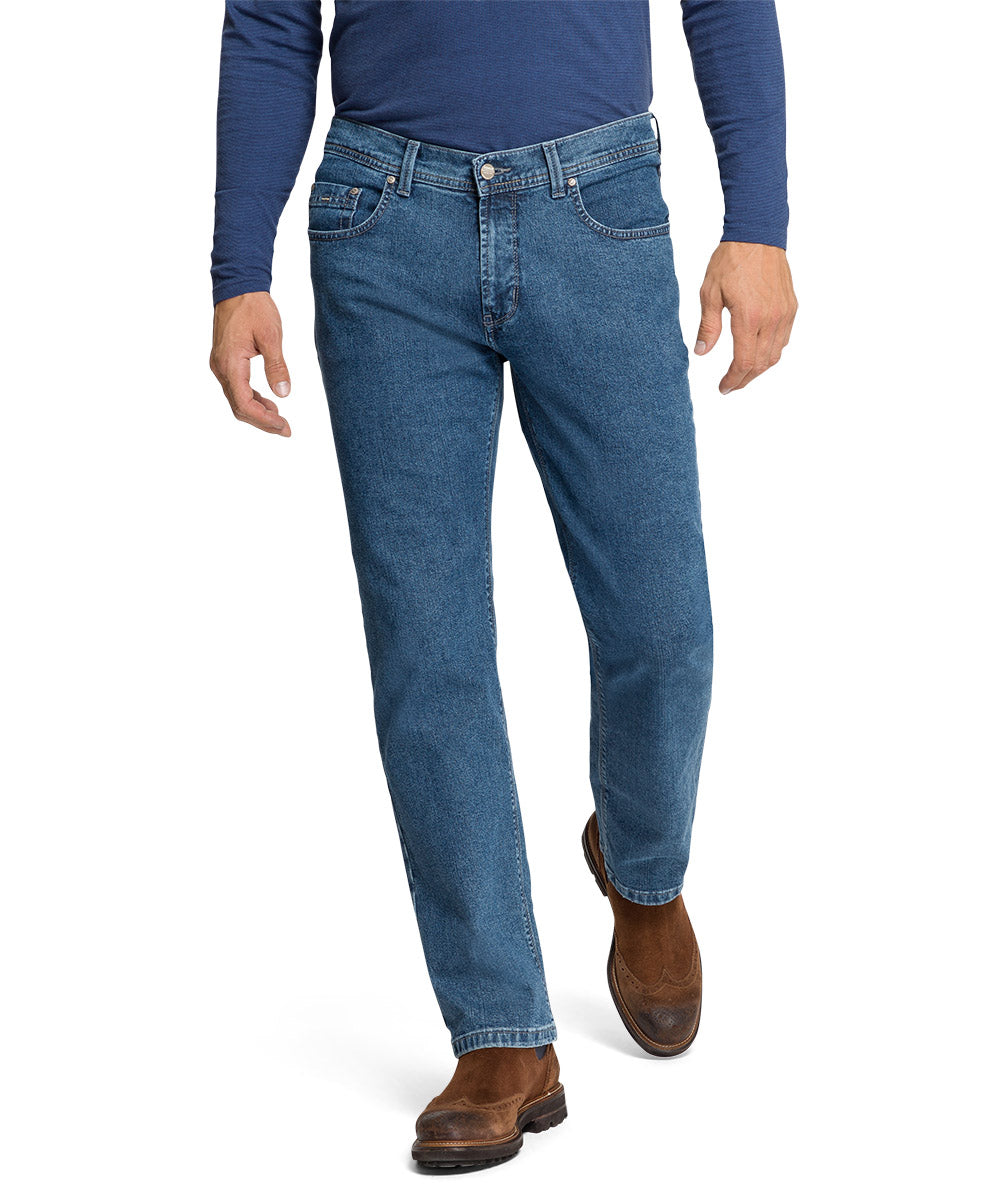 PIONEER Rando Five Pocket - Ocean Drift Blue - 16801 6404.6811 von Pioneer