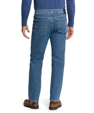 PIONEER Rando Five Pocket - Ocean Drift Blue - 16801 6404.6811