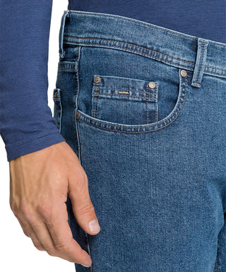 PIONEER Rando Five Pocket - Ocean Drift Blue - 16801 6404.6811