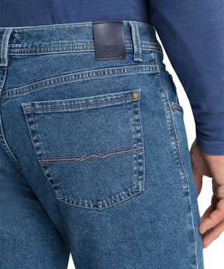 PIONEER Rando Five Pocket - Ocean Drift Blue - 16801 6404.6811