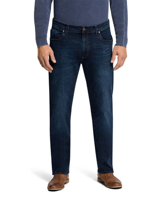 PIONEER THOMAS MEGAFLEX Five Pocket - Midnight Indigo - 16010 6711.6814