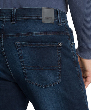 PIONEER THOMAS MEGAFLEX Five Pocket - Midnight Indigo - 16010 6711.6814