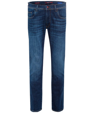 PIONEER RYAN Slim Jeans - Midnight Heritage Blue - 16901 6800.6814