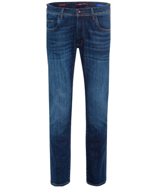 PIONEER RYAN Slim Jeans - Midnight Heritage Blue - 16901 6800.6814