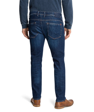 PIONEER RYAN Slim Jeans - Midnight Heritage Blue - 16901 6800.6814
