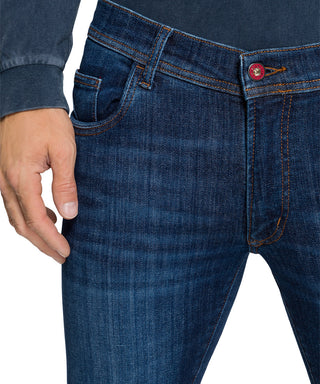 PIONEER RYAN Slim Jeans - Midnight Heritage Blue - 16901 6800.6814