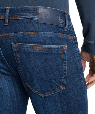 PIONEER RYAN Slim Jeans - Midnight Heritage Blue - 16901 6800.6814